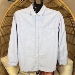 Everlane Organic Cotton The Relaxed Oxford Shirt